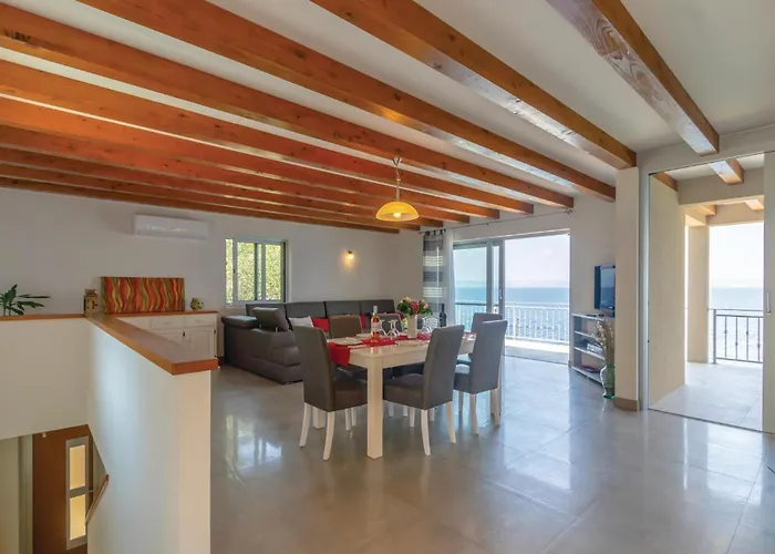 Vakantiehuis In With House Sea View *