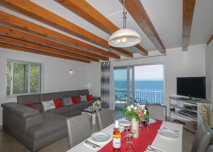 Vakantiehuis In With House Sea View