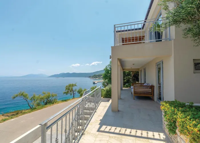 Vakantiehuis In With House Sea View *