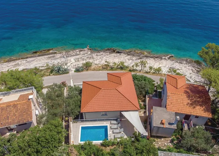 Vakantiehuis In With House Sea View