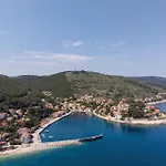 In With House Sea View Blato (Korcula)