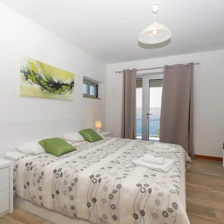 In With House Sea View Blato (Korcula)