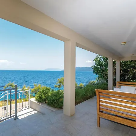 In With House Sea View