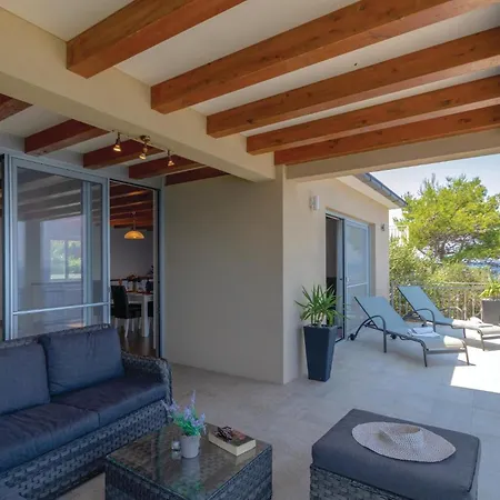 In With House Sea View Blato (Korcula)