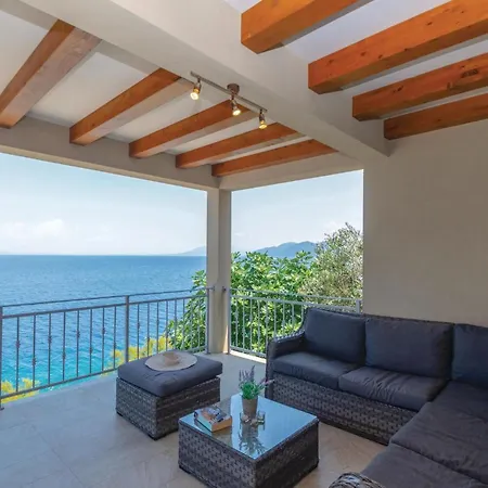 In With House Sea View