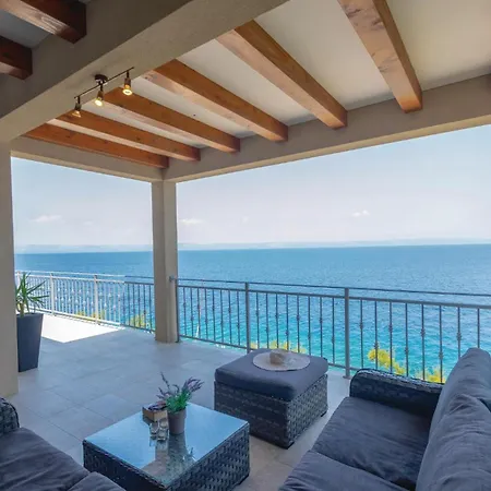 Hébergement de vacances In With House Sea View Blato (Korcula)