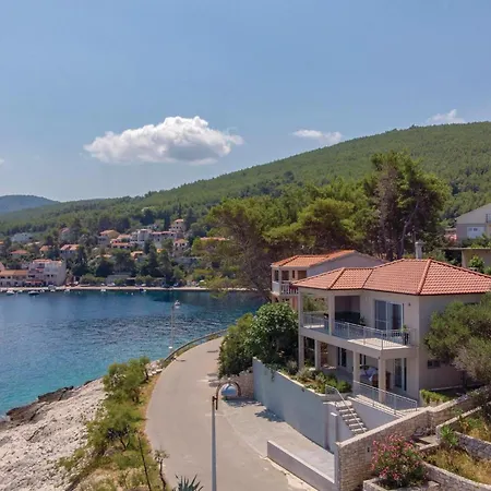 In With House Sea View