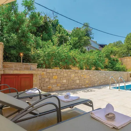 In With House Sea View Blato (Korcula)