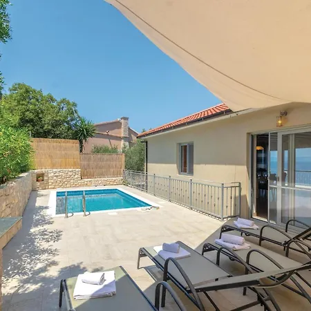 Hébergement de vacances In With House Sea View Blato (Korcula)