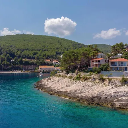 In With House Sea View Blato (Korcula)