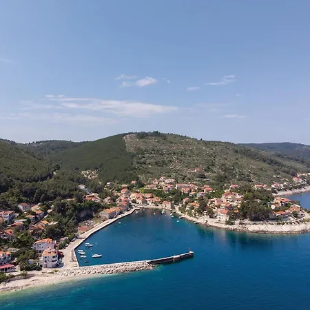 In With House Sea View Blato (Korcula)