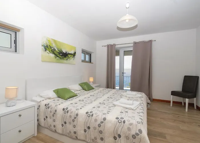 In With House Sea View Blato (Korcula)