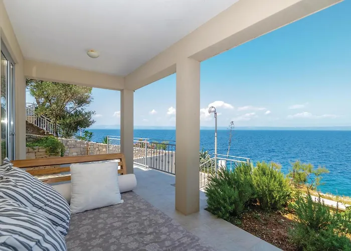 In With House Sea View Blato (Korcula)