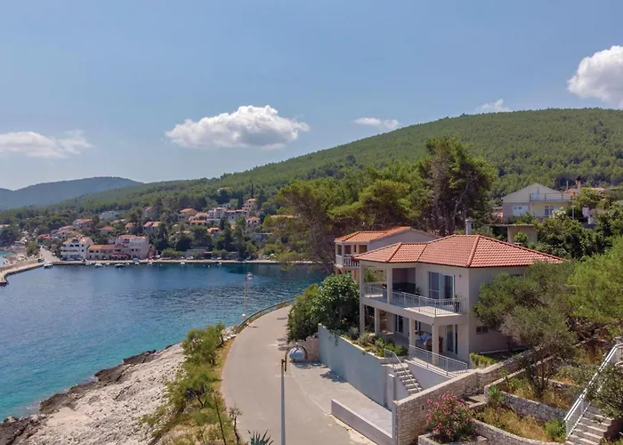 In With House Sea View