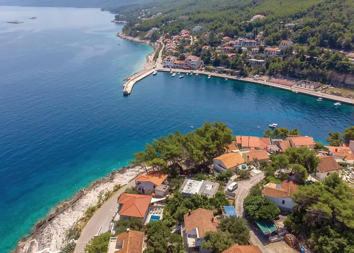 Tatil Evi In With House Sea View Blato (Korcula)