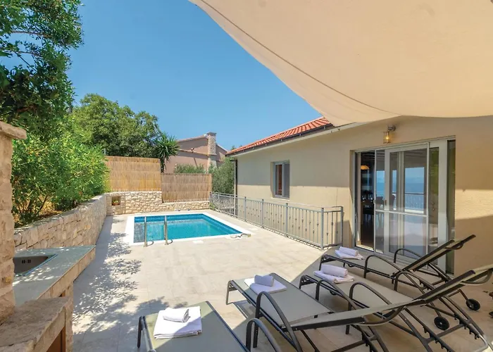 Tatil Evi In With House Sea View Blato (Korcula)